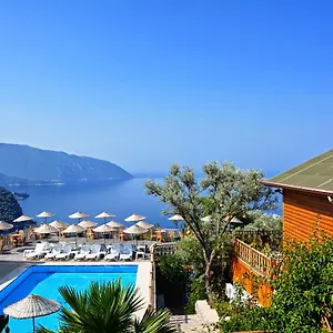 Otel Kabak Armes, Faralya